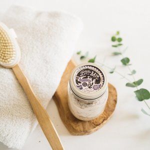 Boue de bain laurentienne de Savonnerie des diligences